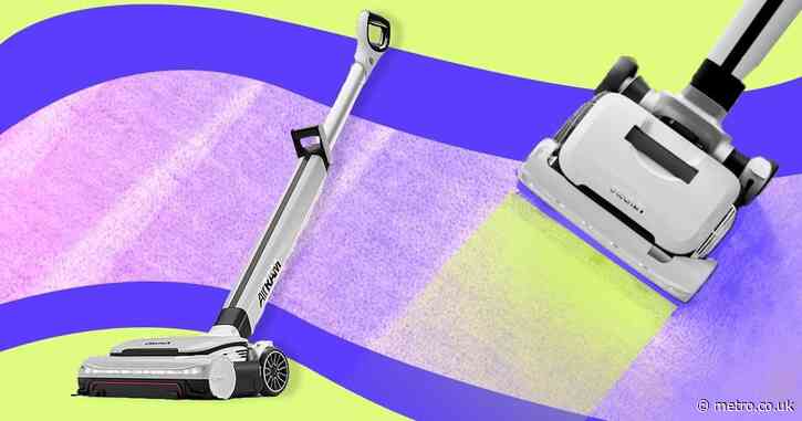 ‘Best vacuum ever’ – shoppers are obsessed with this £269 cordless cleaner