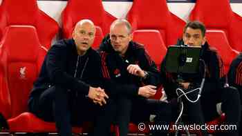 In navolging van Arne Slot: Liverpool neemt afscheid van trainers Sipke Hulshoff en Giovanni van Bronckhorst
