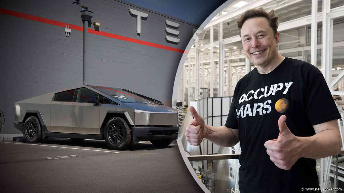 Elon Musk vrijwel zeker ’s werelds eerste biljonair: zijn uitgavepatroon is verrassend