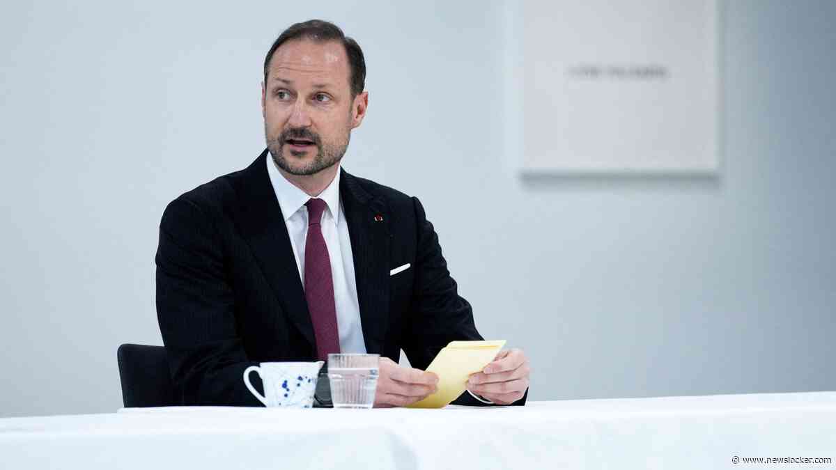 Kroonprins Haakon zegt ministerraad af om zieke Mette-Marit