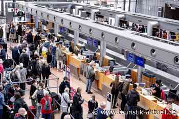 Hamburg: Sicherheitsbereich im Flughafen kurzzeitig geräumt