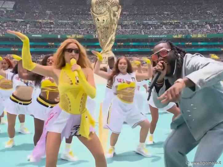 Mondiali, Rai taglia la cerimonia d'apertura con Shakira: cos'è successo