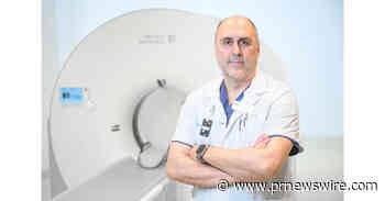 UZ and KU Leuven: NeuroEXPLORER PET makes detection of early phases of diseases possible