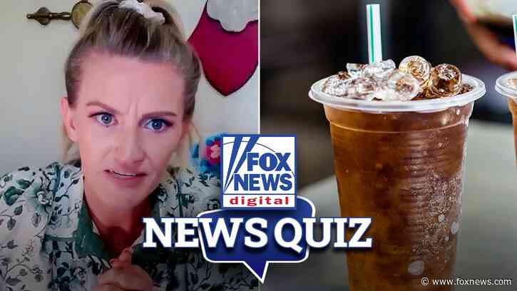 Fox News Digital's News Quiz: June 12, 2026