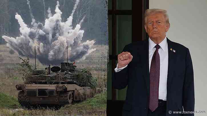 Don’t look now, but President Trump may have saved Ukraine. Just ask the Russians