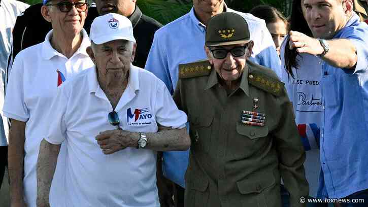 Cuba’s dictatorship has long been a threat to America. Now, it’s finally teetering