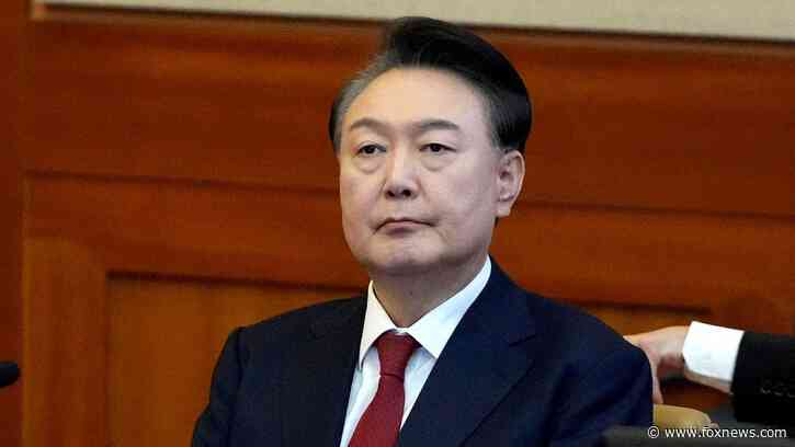 Former South Korean President Yoon Suk Yeol sentenced to 30 years over North Korea drone flights