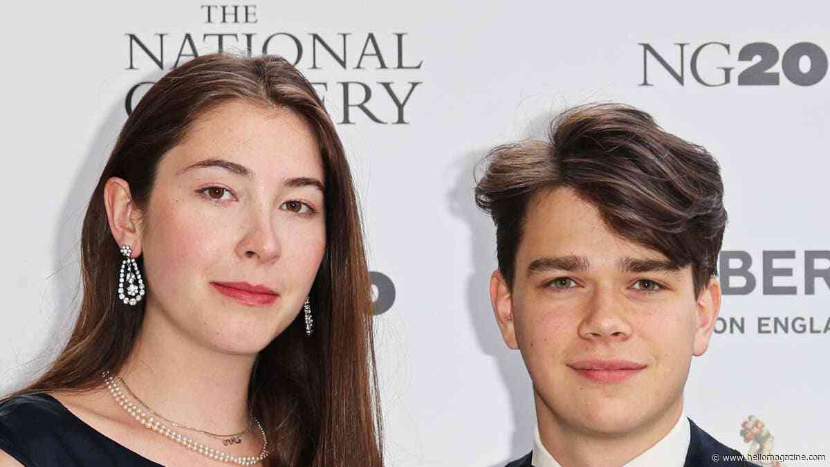 Samuel Chatto's private life with girlfriend Eleanor Ekserdjian after loved-up appearance at royal wedding