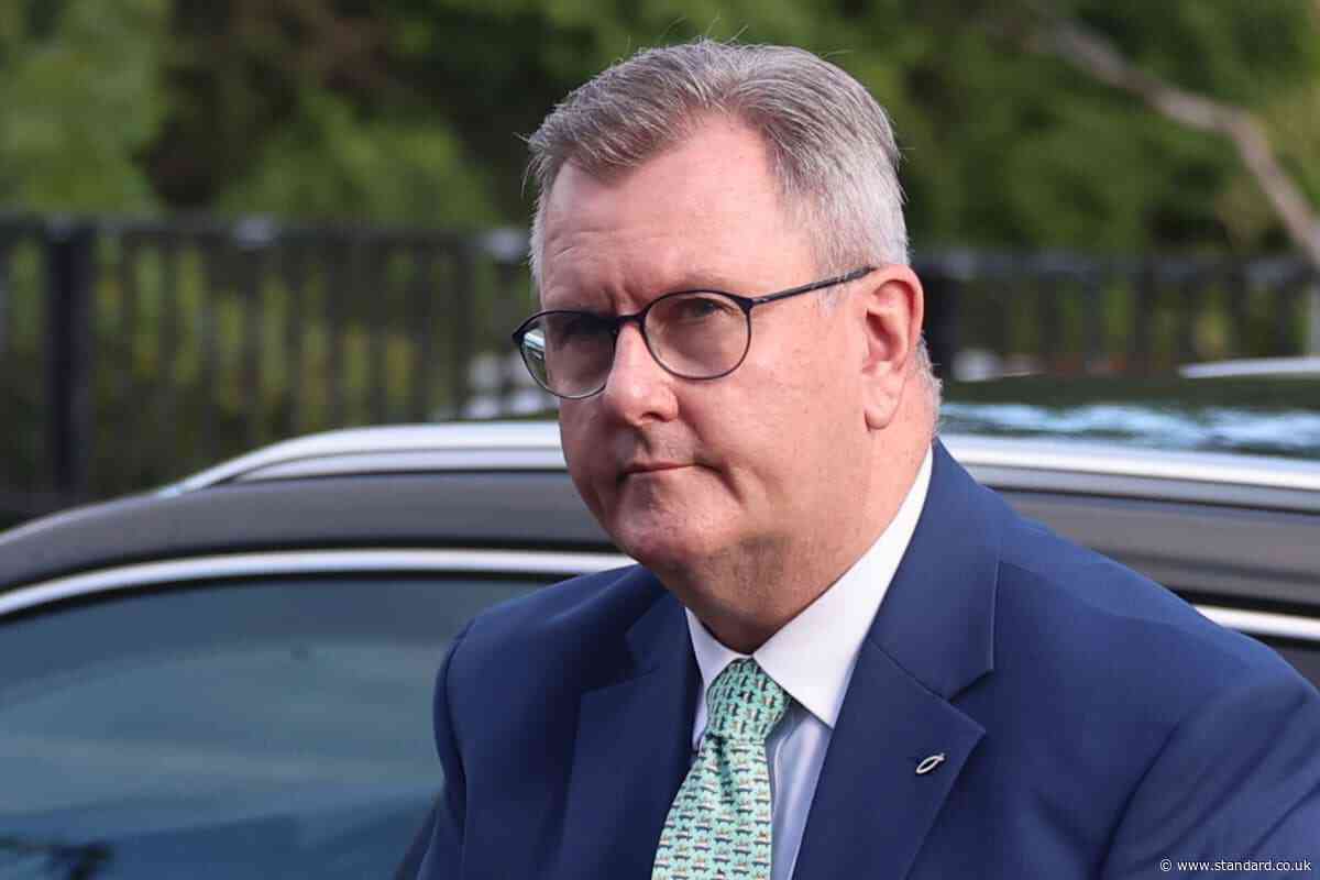 Donaldson denies he attended meeting to nip claims ‘in the bud’