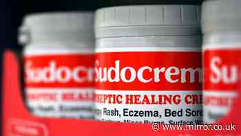 People are only just realising how Sudocrem got its name after nearly 100 years