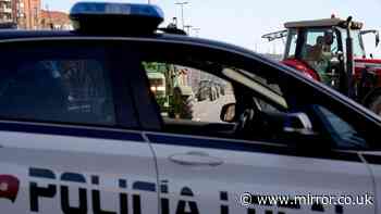 Boys accused of sexually assaulting girl, 12, in Spain get one-week suspension