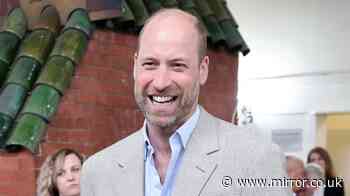 Prince William admits he wears disguise to ride motorbike despite Kate’s disapproval