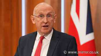 Were John Healey and Al Carns right to resign over military spending? Take our poll and have your say