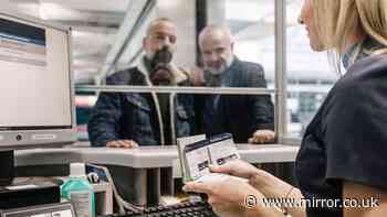 Airports' four-letter code you won't want to see on your boarding pass