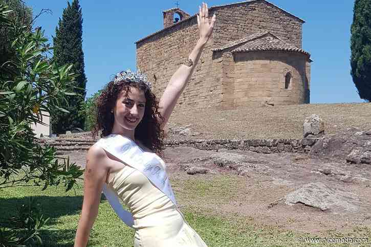 « Je ne faisais pas partie des plus populaires à l’école » : la Varoise Loriane Plault en route pour la finale de Miss Belleza Humanité France