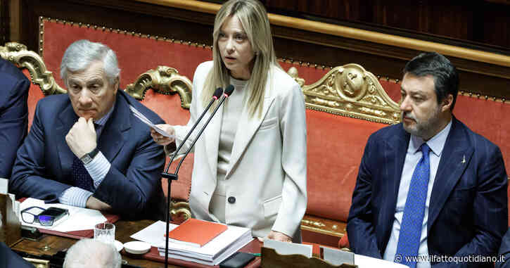 Tutta la politica si sta spostando a destra: una tendenza che va fermata e invertita