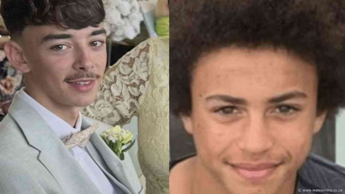 Funerals to take place for teenagers allegedly murdered