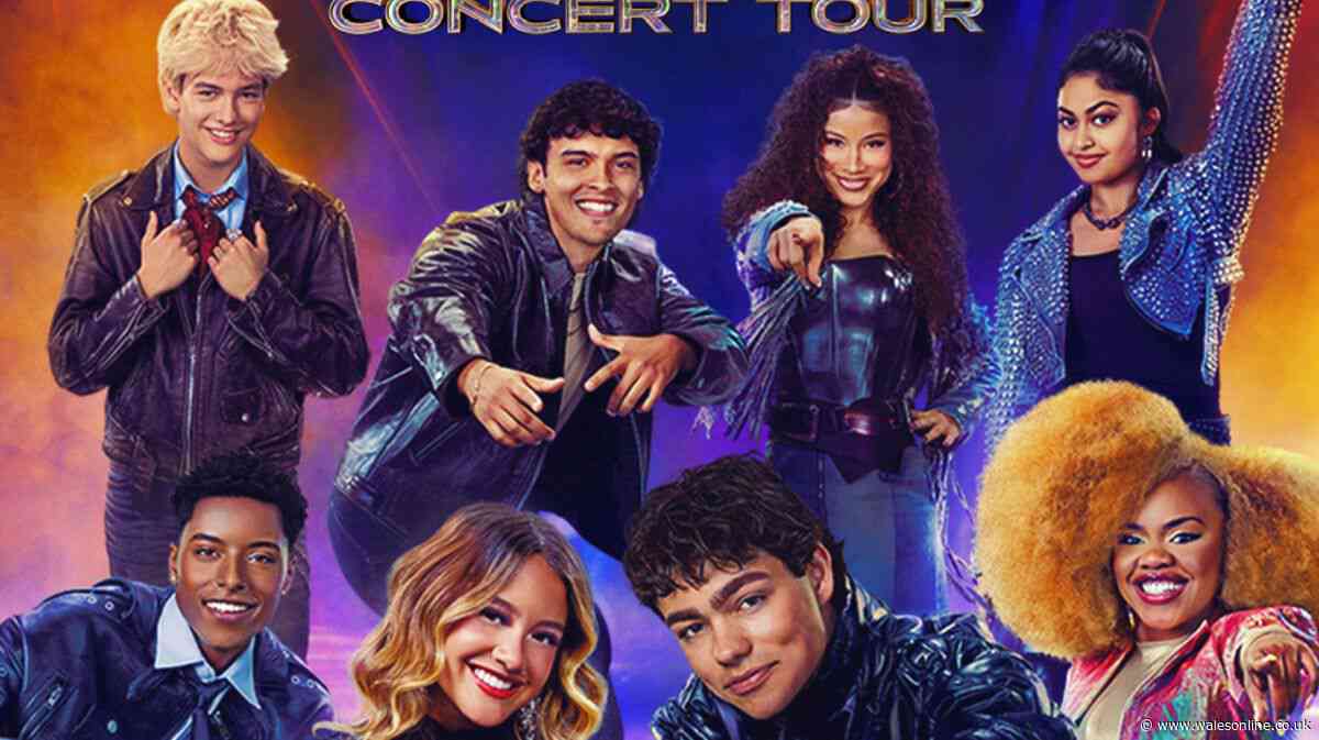 Disney brings Descendants tour Worlds Collide to UK with tickets out now