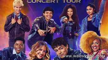 Disney brings Descendants tour Worlds Collide to UK with tickets out now