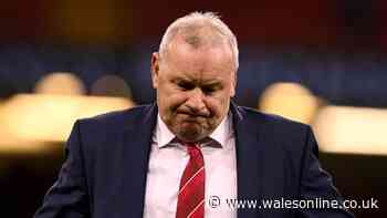 Wayne Pivac reveals what really happened with Wales sacking and what he was told
