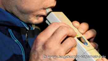 Autofahrer mit 1,4 Promille erwischt