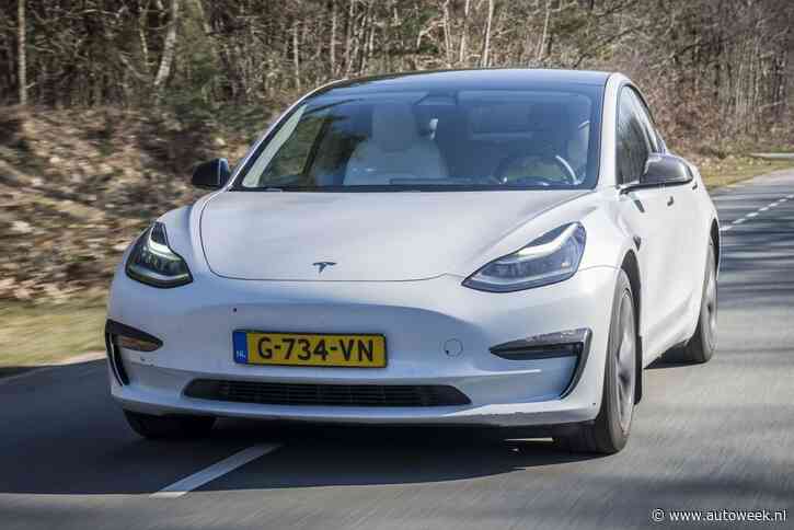 Elektrische auto importeren? Je bent niet de enige! Import van EV's is verdubbeld