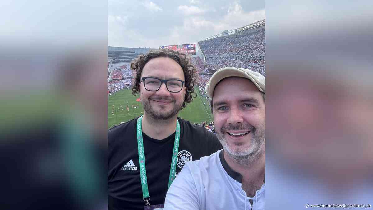 „Ein Trauerspiel“: Warum dieser Braunschweiger trotzdem viermal zur WM fliegt