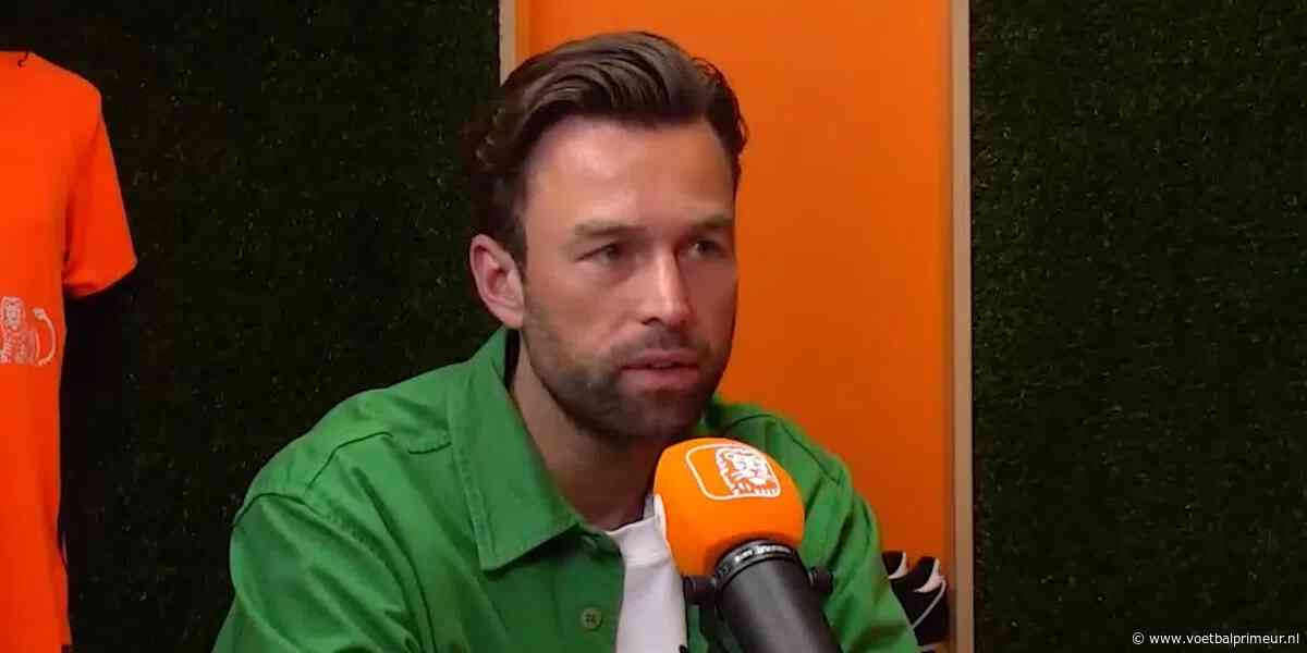 'Als je dat niet serieus neemt dit WK, dan heb je er helemaal niets van begrepen'