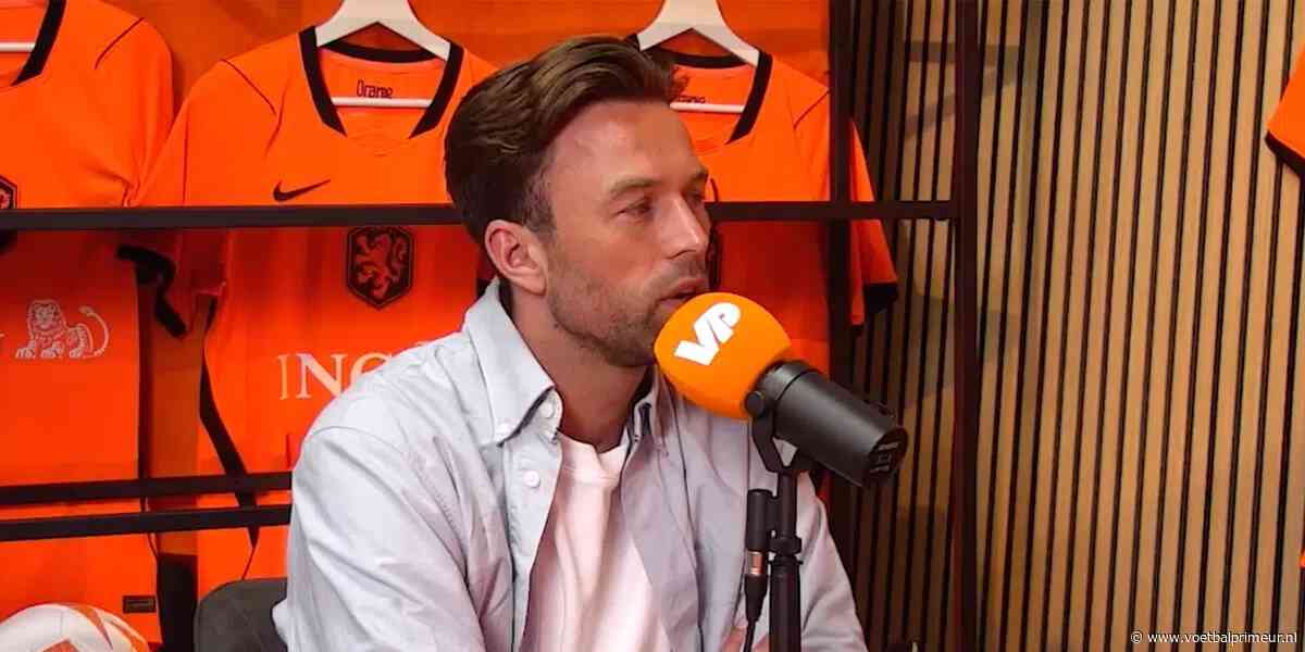 Veel lof voor het Oranje-legioen: 'Nemen een speelstad over vol positiviteit'