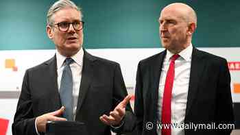 POLL OF THE DAY: Is Keir Starmer 'unable' to defend Britain, as John Healey claims?