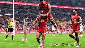 NRL LIVE: Dolphins in control as Ramsey denied by stunning trysaver
