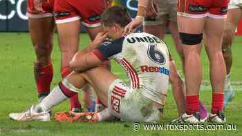 LIVE: Why ‘bloodbath’ could have ramifications for Roosters as Dolphins star sends ‘unbelievable’ contract statement