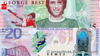 From George Best to Lev Yashin, Kolkata collector’s banknotes celebrate past football legends