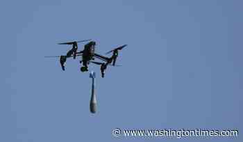 Senate's $1.15 trillion defense bill urges Pentagon to create new combatant command for drones