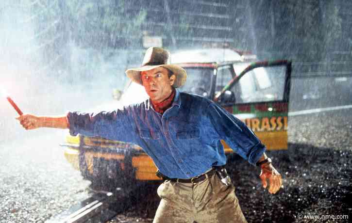 Harrison Ford turned down Sam Neill’s character in original ‘Jurassic Park’