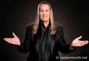 IRON MAIDEN's Longtime Drummer NICKO MCBRAIN Announces 'Hello Boys And Girls!' 2026 European Spoken-Word Tour