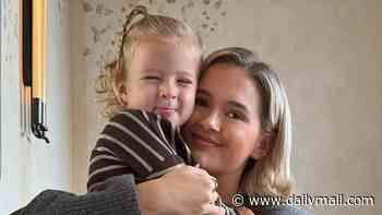 Inside Molly-Mae Hague and Tommy Fury's daughter Bambi's new bedroom makeover at their £5M family mansion as she becomes a big sister