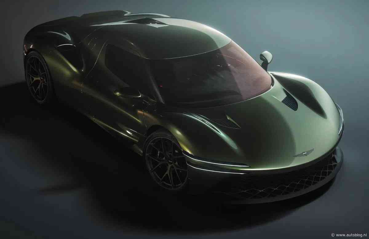 Genesis toont brute Magma GT Concept, maar er is een probleem