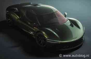 Genesis toont brute Magma GT Concept, maar er is een probleem