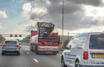 Na de flitsbus heeft de politie nu ook de snuffelbus: dit doet ie