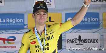 “Dit is niet ideaal richting Tour”: Wonde Wout van Aert geneest niet en dat baart Visma zorgen