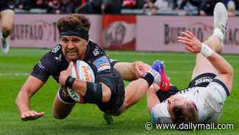 Rob Baxter's U-turn, 'brutal' beach runs, the surprise package from Italy, Henry Slade's secret and BBQ and beer sessions: Insiders reveal the reasons for Exeter's amazing revival