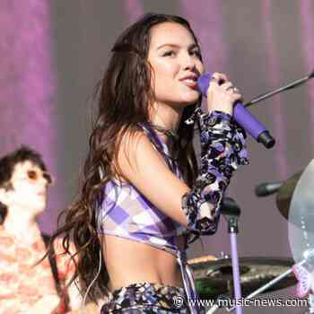 Olivia Rodrigo recalls British slang backfiring as Americans mistook crude lyric for medical term