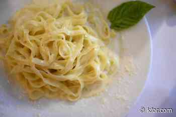 Alfredo sauce sold in 41 states recalled over salmonella concerns
