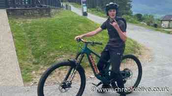 Balaclava-clad thieves drag Gateshead teen across ground as they steal beloved mountain bike