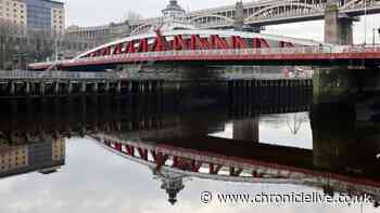 Newcastle's famous Swing Bridge turns 150 – but when will it swing again?