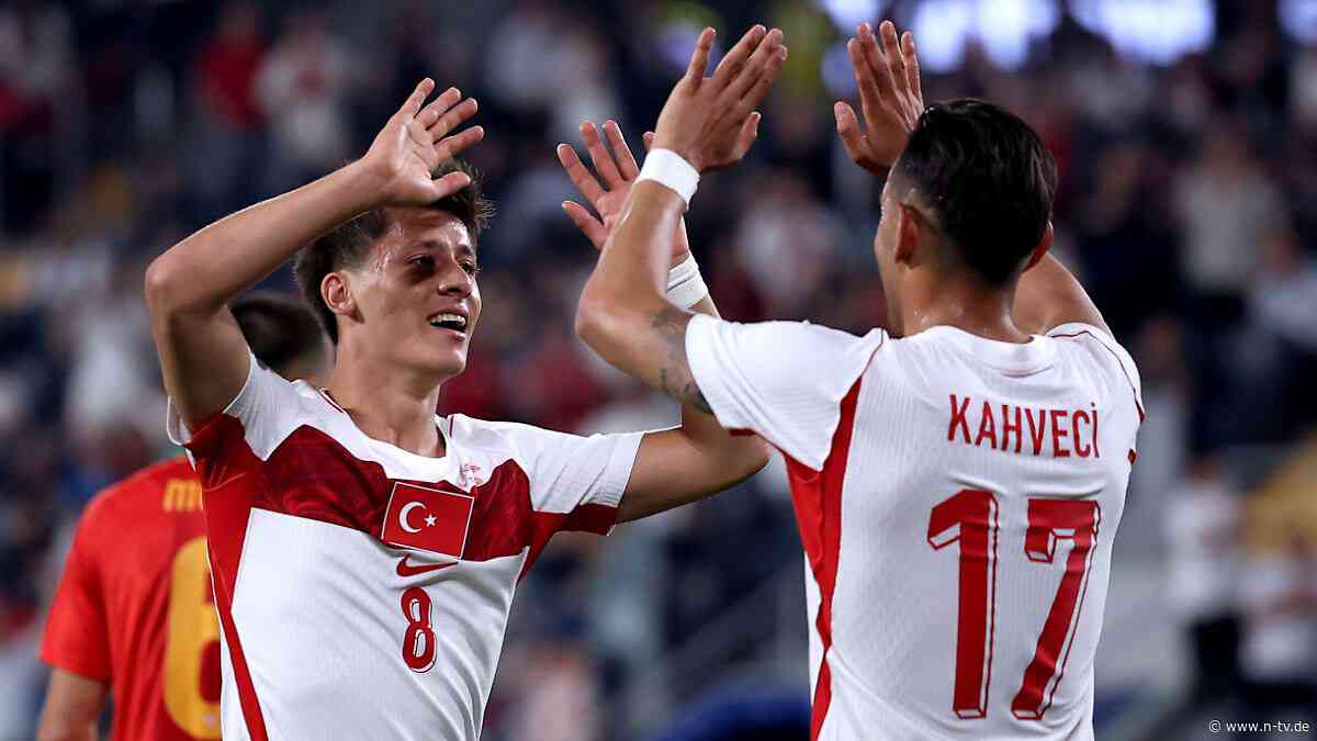 Arda Güler im Fokus: Auf dem Maradona der Türkei liegt eine große Last