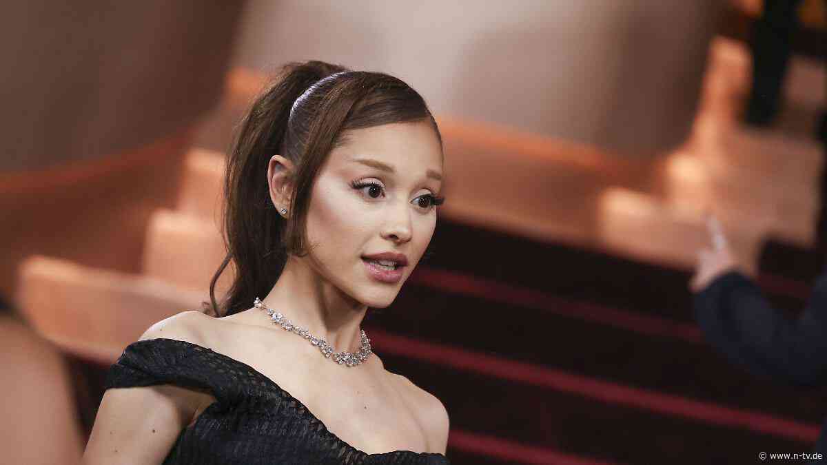 "Barbarischer Unsinn": Ariana Grande legt sich mit US-Regierung an