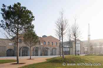 Beymen Tersane / OMA