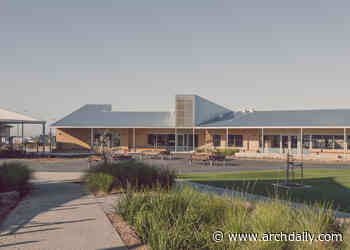 Clyde Creek Primary School / Kerstin Thompson Architects